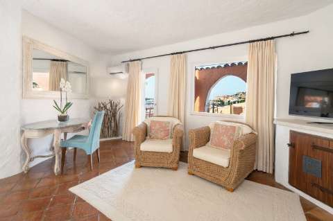 Guest room