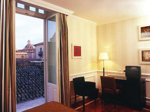 Accommodation - Il Principe Hotel Catania - Guest room - Catania