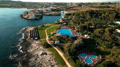 Accommodation - Mangia's Brucoli, Sicily, Autograph Collection - Exterior view - Catania