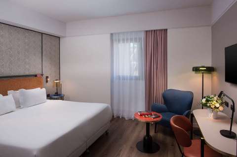 Accommodation - NH Catania Centro - Guest room - Catania