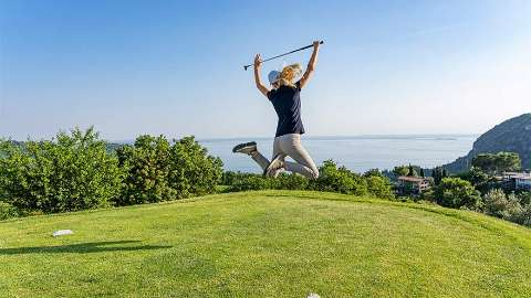 Golf course