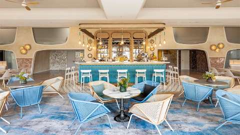 Accommodation - Delta Hotels Giardini Naxos - Bar/Lounge