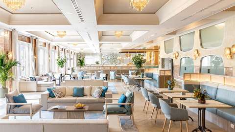 Accommodation - Delta Hotels Giardini Naxos - Bar/Lounge