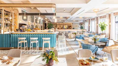 Accommodation - Delta Hotels Giardini Naxos - Bar/Lounge