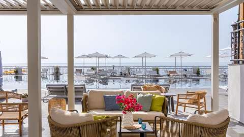 Accommodation - Delta Hotels Giardini Naxos - Bar/Lounge