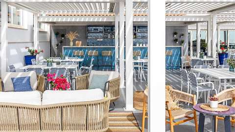 Accommodation - Delta Hotels Giardini Naxos - Bar/Lounge