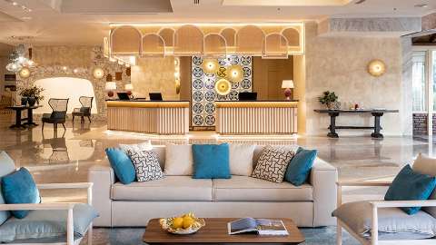 Accommodation - Delta Hotels Giardini Naxos - Lobby view