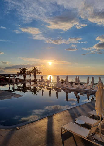 Accommodation - Delta Hotels Giardini Naxos - Pool view