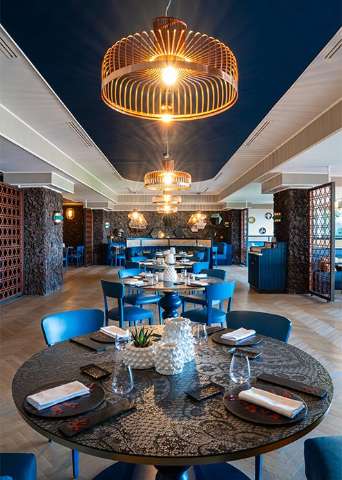 Accommodation - Delta Hotels Giardini Naxos - Restaurant