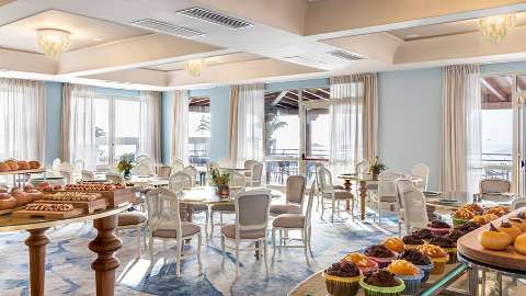Accommodation - Delta Hotels Giardini Naxos - Restaurant