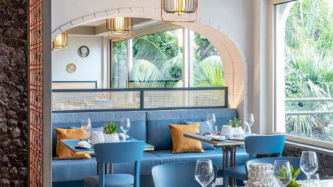 Accommodation - Delta Hotels Giardini Naxos - Restaurant