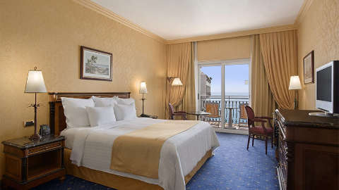 Accommodation - Delta Hotels Giardini Naxos - Guest room