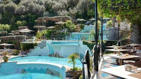 Accommodation - Grand Hotel Capodimonte, Sorrento - Restaurant - Sorrento