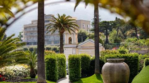 Accommodation - Grand Hotel Angiolieri - Exterior view - Sorrento