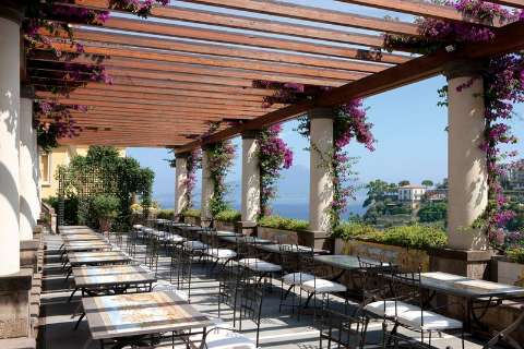 Accommodation - Grand Hotel Angiolieri - Miscellaneous - Seiano