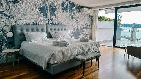 Accommodation - Hotel Salo du Parc - Verona