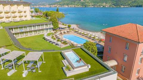 Accommodation - Park Hotel Casimiro - Miscellaneous - Lake Garda