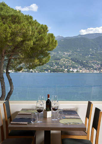 Accommodation - Park Hotel Casimiro - Lake Garda