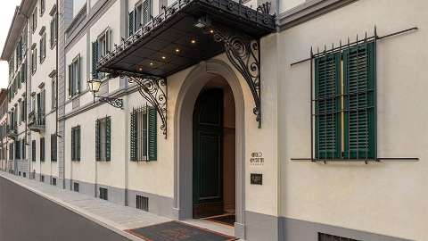 Accommodation - Anglo American Hotel Florence Curio Collection - Exterior view - Florence