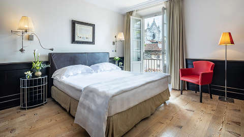Accommodation - Relais Santa Croce by Baglioni Hotels & Resorts - Guest room - Florence