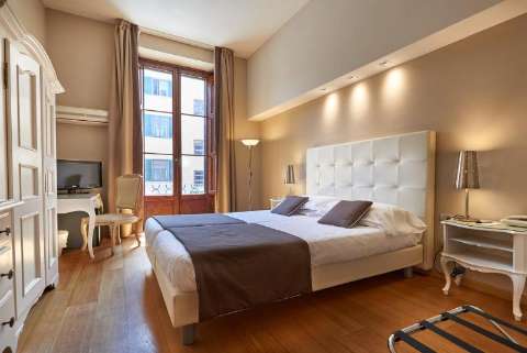 Accommodation - Cosimo de Medici - Guest room - FLORENCIA