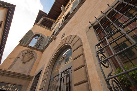 Accommodation - Botticelli - Exterior view - Florence