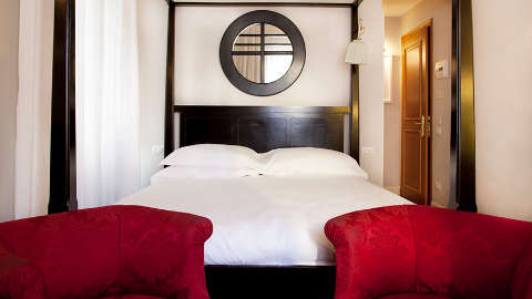 Accommodation - Cellai Boutique Hotel - Guest room - Florence