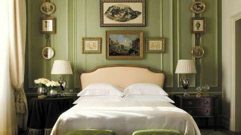 Guest room