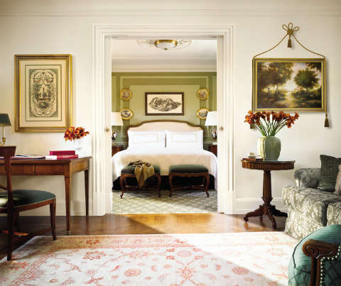 Guest room