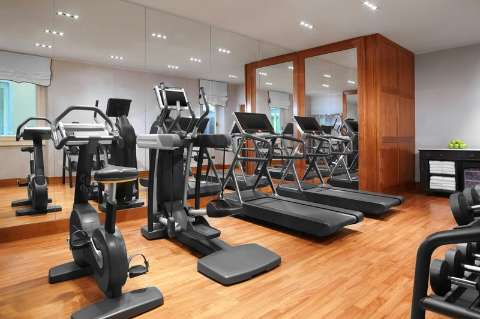 Health club