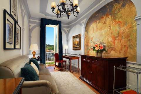 Accommodation - The St Regis Florence - Guest room - Florence