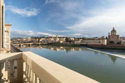 Accommodation - The St Regis Florence - Guest room - Florence