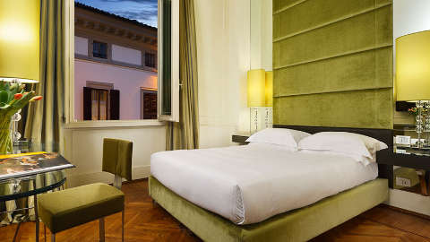 Accommodation - Brunelleschi - Guest room - Florence