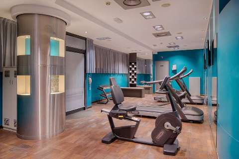 Health club