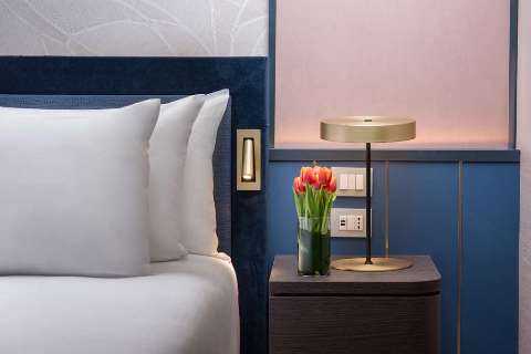 Accommodation - NH Collection Marina - Guest room - GENOA