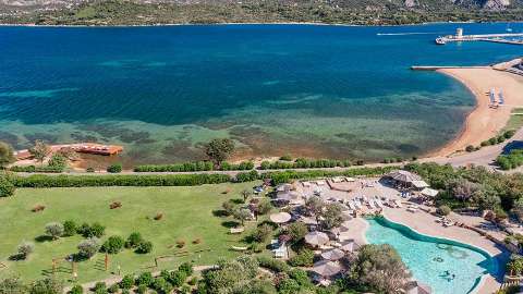 Accommodation - Resort Cala di Falco - Exterior view - Sardinia