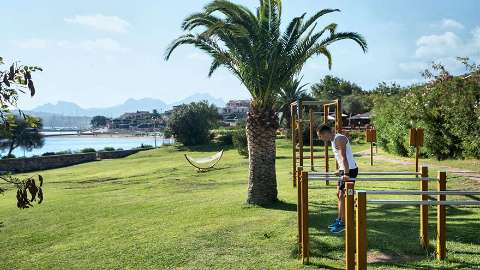 Recreational facility