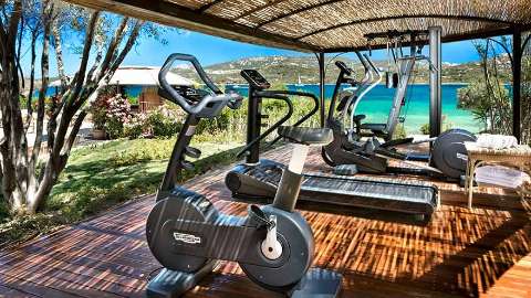 Recreational facility