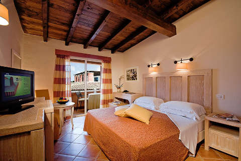 Accommodation - CPH Pevero Hotel - Sardinia