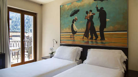 Accommodation - Hotel Antico Borgo - Guest room - Verona