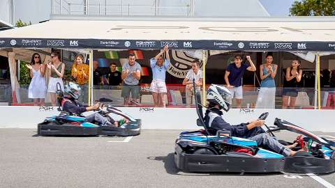 Le Dune Suites and Villas