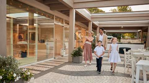 Le Dune Suites and Villas