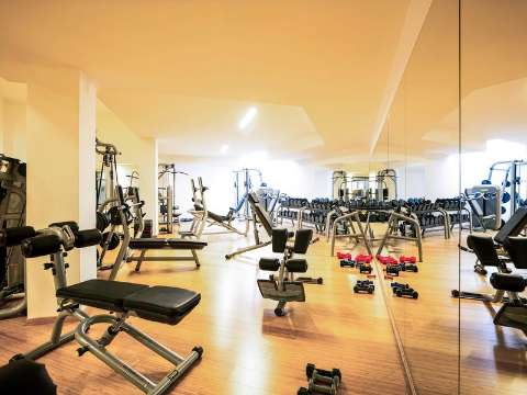 Recreational facility