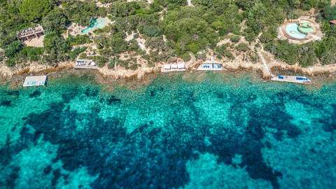 Accommodation - Hotel Capo d’Orso Thalasso & SPA - Exterior view - Olbia