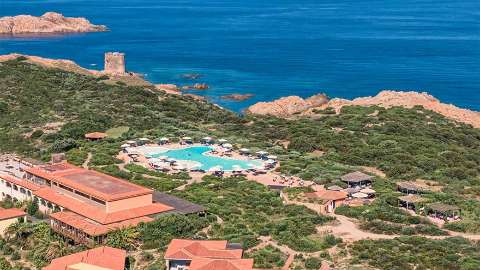 Accommodation - Hotel Relax Torreruja Thalasso & SPA - Exterior view