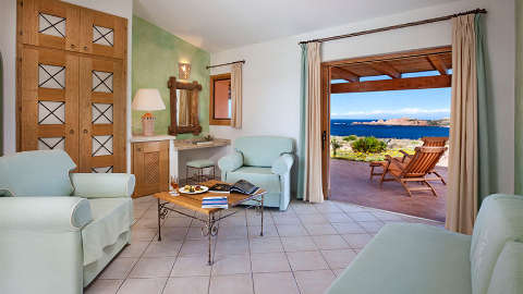 Accommodation - Hotel Relax Torreruja Thalasso & SPA - Suite