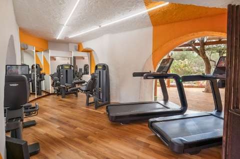 Recreational facility