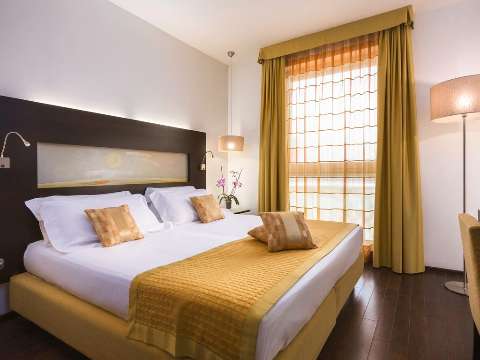 Accommodation - Mercure Siracusa Prometeo - Guest room - SIRACUSA
