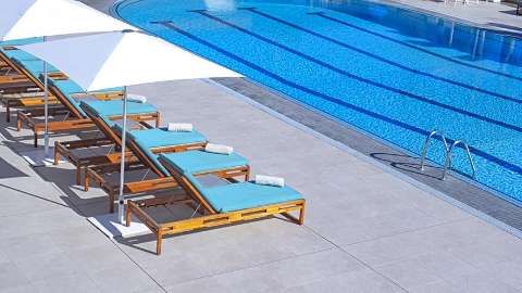 Accommodation - Grand Hotel Minareto - Pool view - Sicily