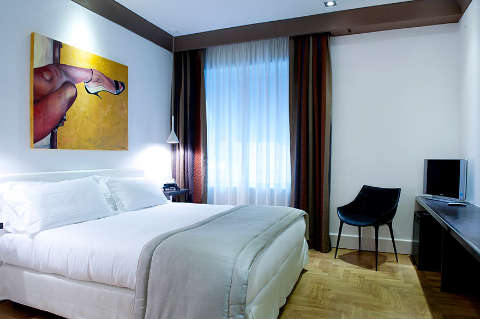 Accommodation - Principe Di Villafranca - Guest room - Palermo
